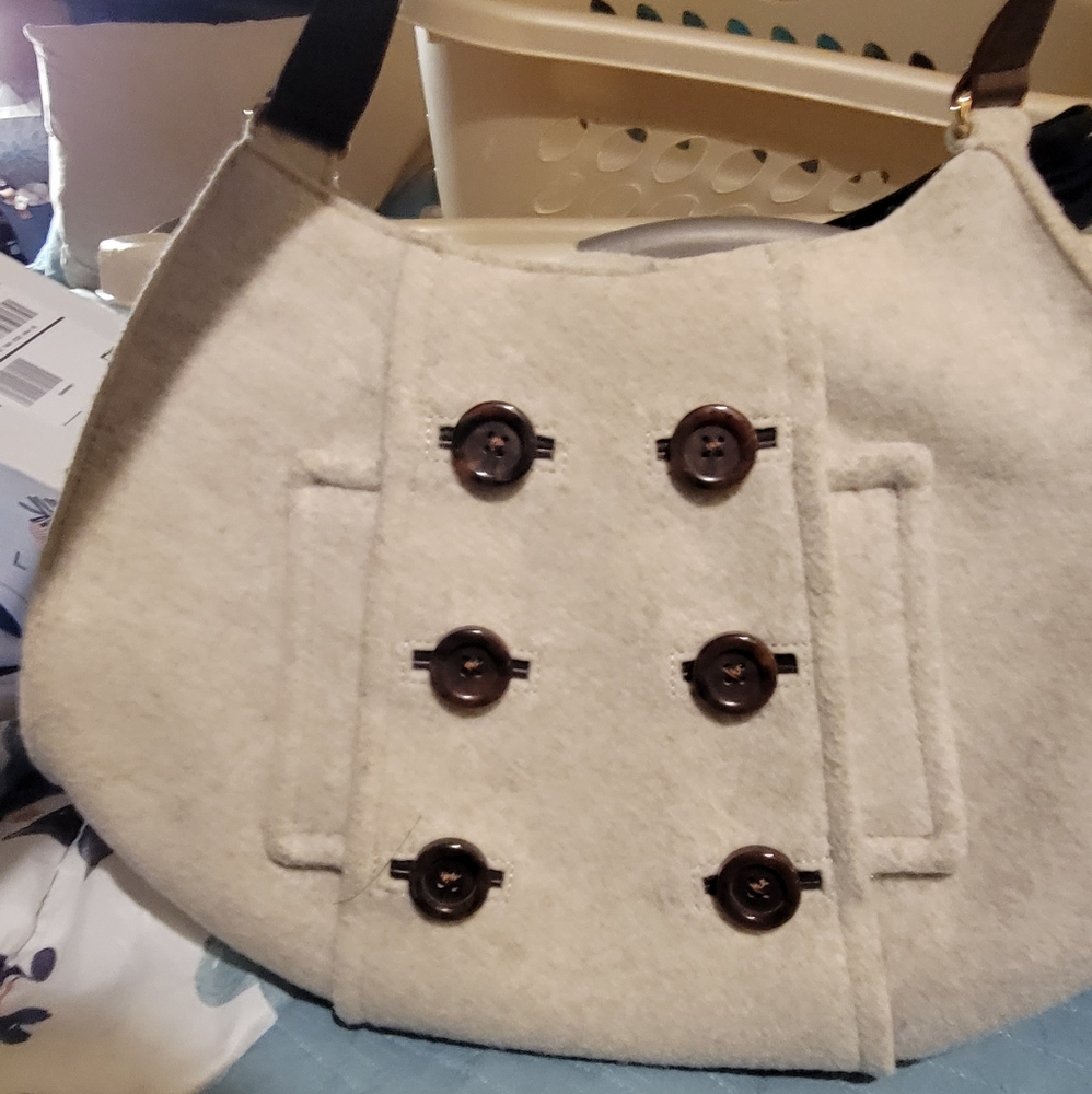 Kate Spade Peacoat Handbag